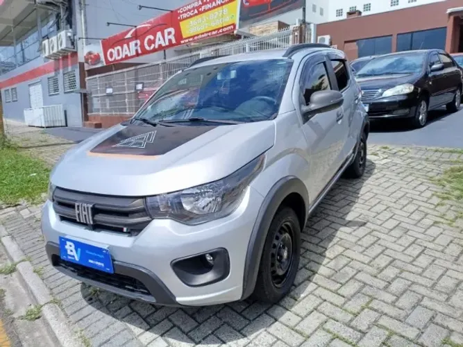 Fiat Mobi Like 1.0 Fire Flex 5P. 2022