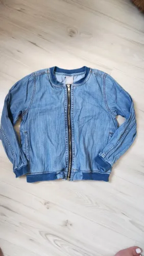Jaqueta jeans