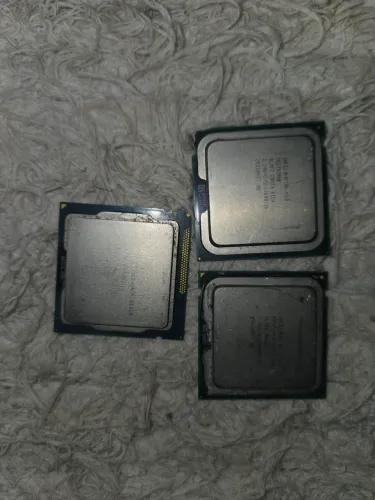 Processadores para computadores Desktop