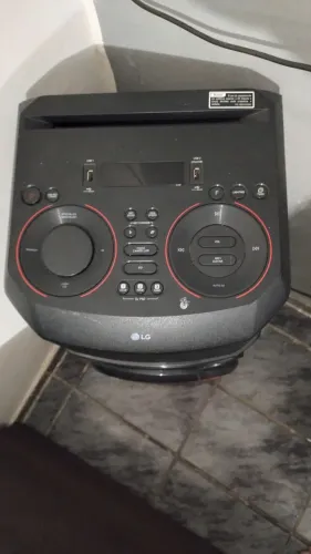 LG Xboom
