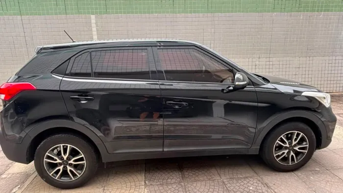 Hyundai Creta Attitude 1.6 16V Flex Aut. 2019