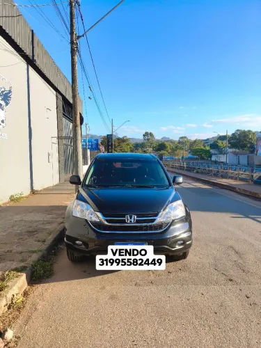 Honda CR-V EXL 2.0 16V 4wd/2.0 Flexone Aut. 2010