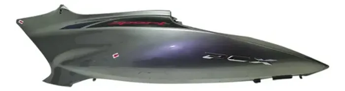 Carenagem Rabeta Lateral Esq Pcx 150 Sport 19/22 Orig 61152 Cinza