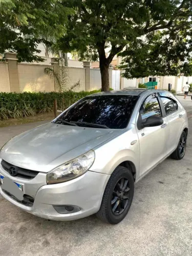 JAC J3 1.4 16V 5P Mec. 2012