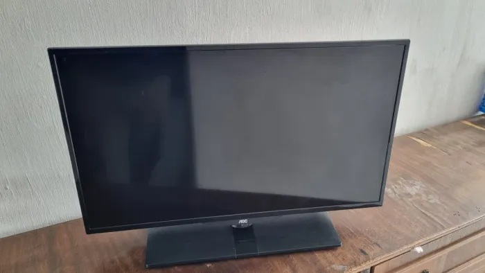 TV 32 AOC Defeito Na Tela