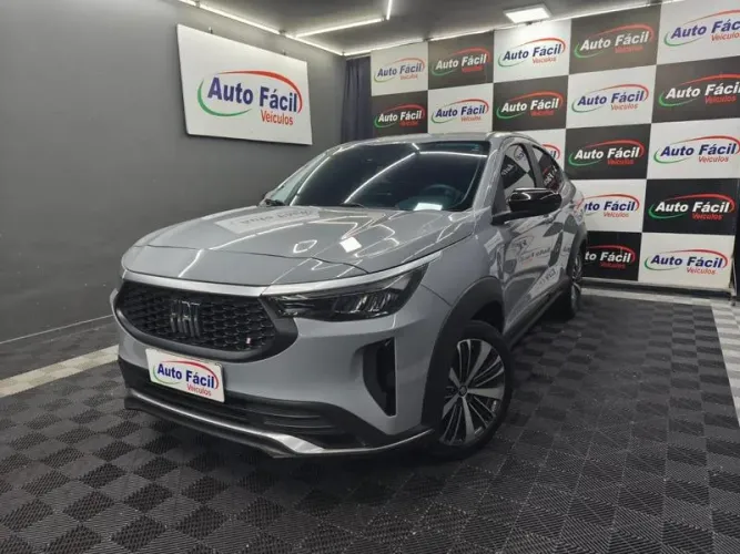 Fiat Fastback Audace 200 TB AUT (hibrído) 2025