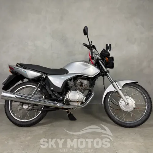 Honda Cg Titan 150 Ks 2007 (Cod.: 2941)