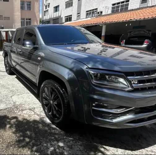 Volkswagen Amarok Extreme CD 3.0 4X4 TB Dies. Aut. 2020