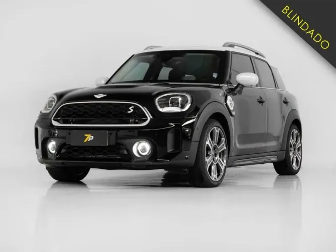 Mini Cooper Countryman S E All4 1.5 Híbrido 2023
