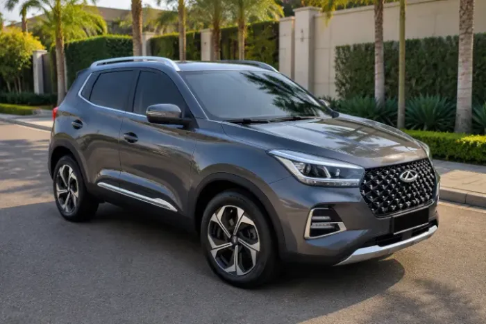 Chery Tiggo 5X Pro 1.5 Turbo Flex Aut. 2023
