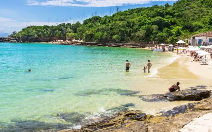 POUSADINHA CHARMOSA VIZINHA DA RUA DAS PEDRAS EM BÚZIOS
