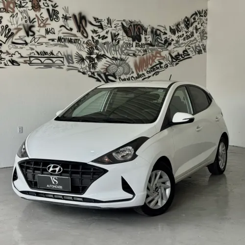 Hyundai HB20 Evolution Bluelink 1.0 Flex 12V MEC 2022