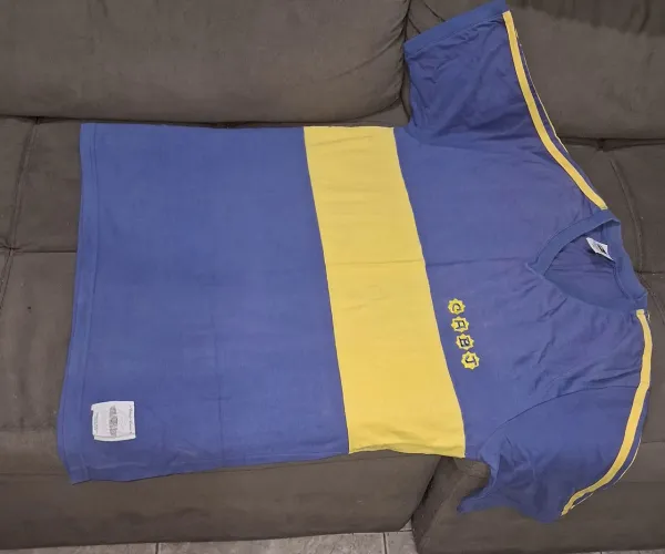 Boca Juniors / Camisas Históricas do Lance
