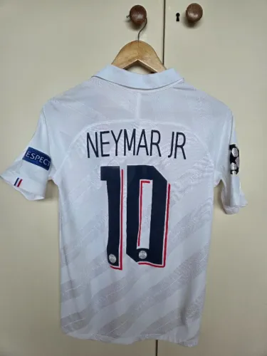Camisas de times de futebol tamanho infantil