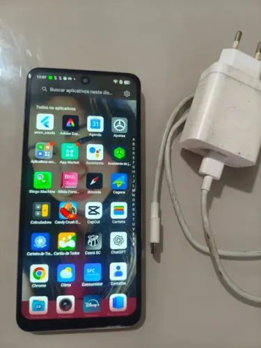 Celular Realmente C55 256GB