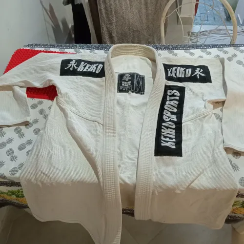 Vendo kimono jiu-jitsu