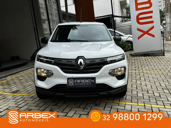Renault Kwid Zen 1.0 Flex 12V 5P Mec. 2024