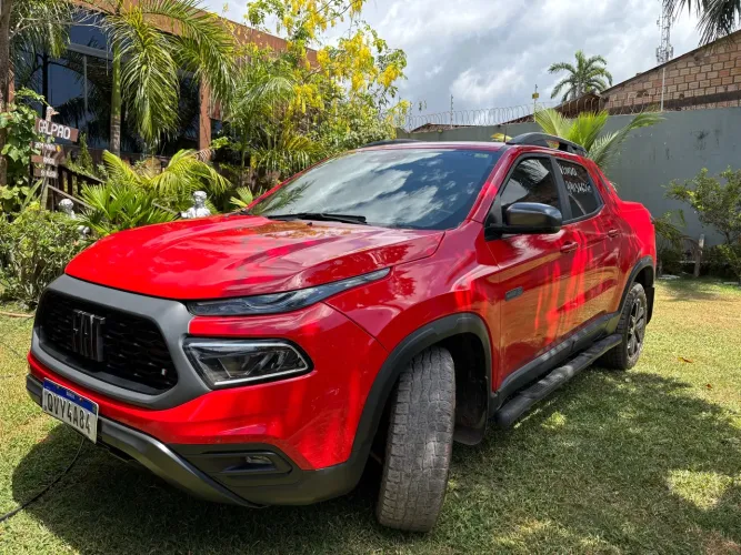 Fiat Toro Ultra 2.0 16V 4X4 Diesel AUT 2022