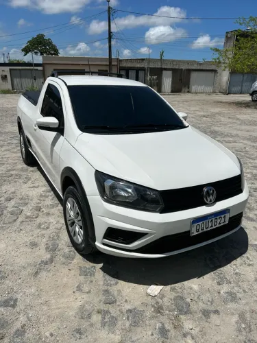 Volkswagen Saveiro Trendline 1.6 T.flex 8V 2020