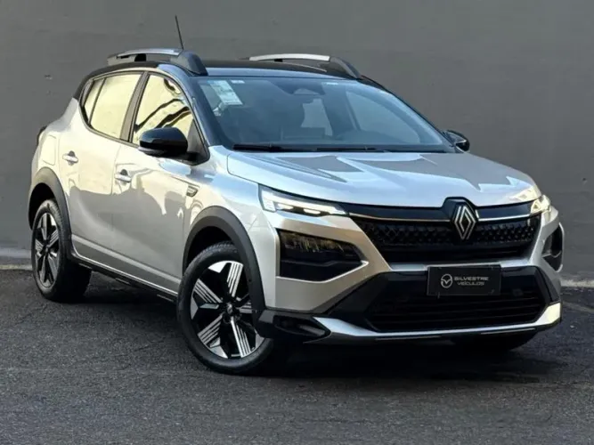 Renault Kardian ICONIC 1.0 TB 12V 5P AUT. 2026