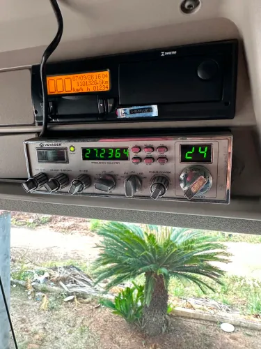 Rádio Px Voyage Vr 9900