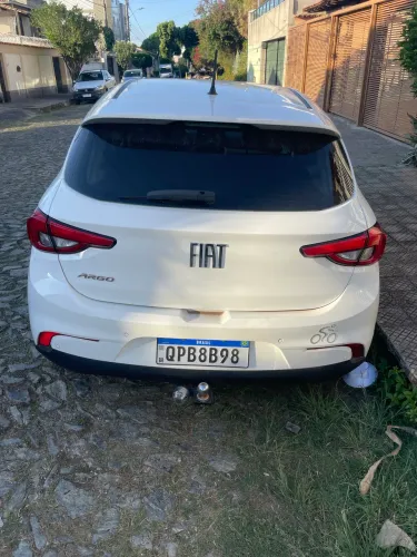 Fiat Argo Drive 1.0 6V Flex 2019