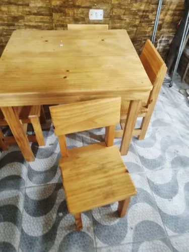 Mesa de criança