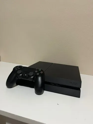 PS4 FAT 500GB (DESBLOQUEADO)
