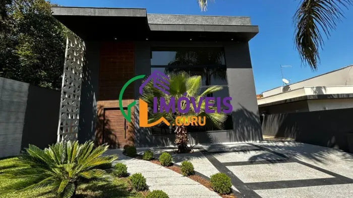 CASA EM CONDOMÍNIO - CAPUTERA - SP