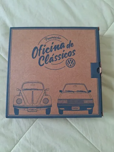 Kit pratos Volkswagen