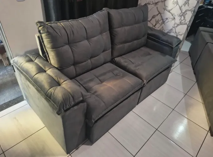 Sofá de Molas Ensacadas Prime 2.0 NOVO