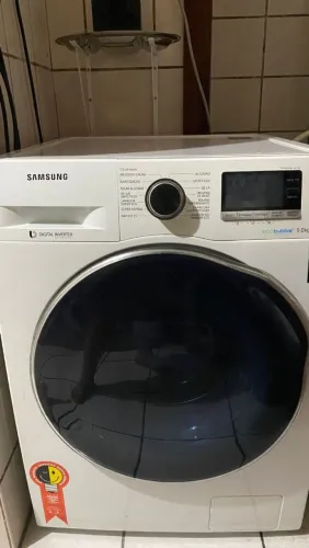 MAQUINA LAVAR E SECAR SAMSUNG (9KG)