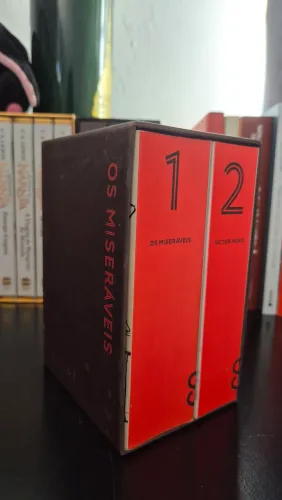 Box Os miseráveis