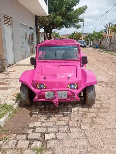 Volkswagen Buggy 1.6 8V Gasolina 2P Manual 1976
