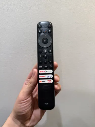 Controle Remoto original TCL RC813 FMB4