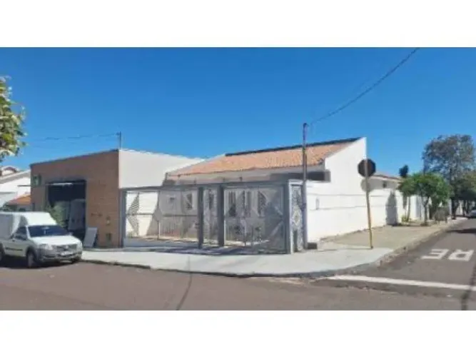 CASA RESIDENCIAL em PRESIDENTE PRUDENTE - SP, Jardim Bongiovani
