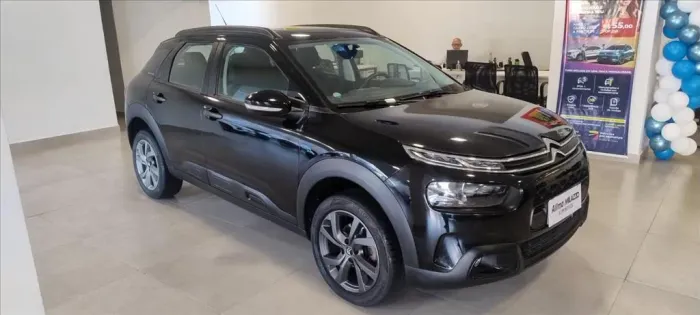 Citroen C4 Cactus Feel 1.6 16V Flex Aut. 2022