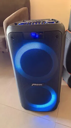 Caixa de Som Frahm PowerBox 600