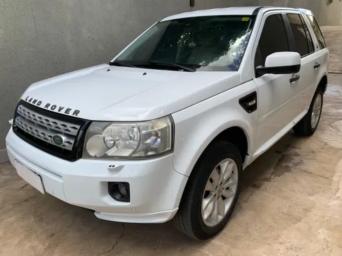 Land Rover Freelander2 SE 2.2 SD4 190cv T.diesel 2012