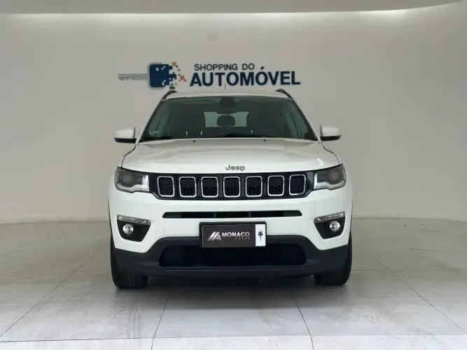 Jeep Compass Sport 2.0 4X2 Flex 16V Aut. 2020