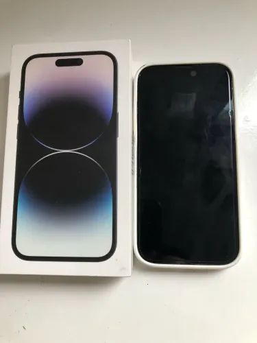 Iphone 14 pro 256
