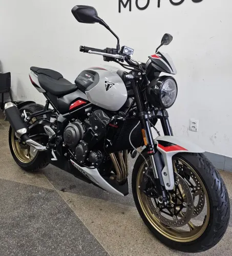 TRIUMPH TRIDENT 800 26/26 500KM