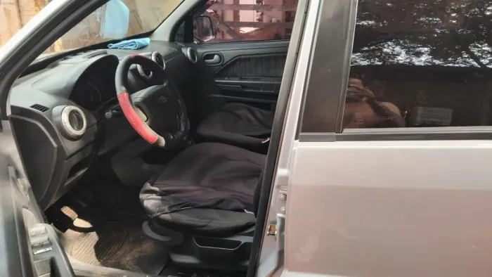 Ford Ecosport XLT 1.6/ 1.6 Flex 8V 5P 2009