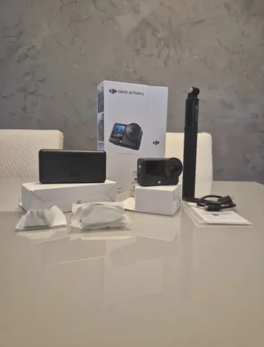 Dji Osmo Action 6 Adventure Combo