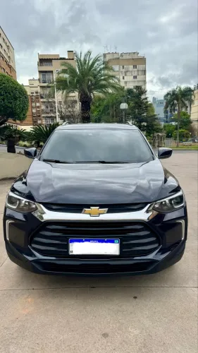 Chevrolet Tracker LTZ 1.0 Turbo 12V Flex AUT 2024