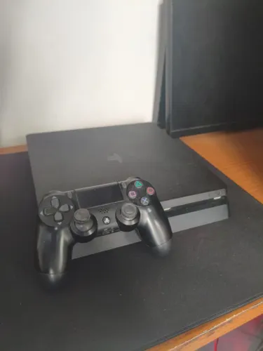 PS4 1TB SLIM USADO