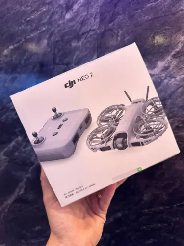 Drone Dji Neo 2 Fly More Combo (sem Tela)