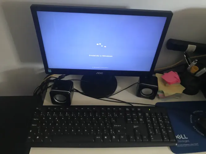 Vendo computador completo 