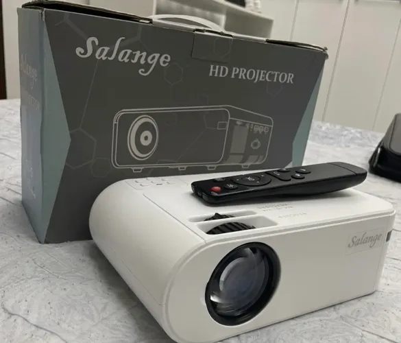 Projetor HD 720p Salange