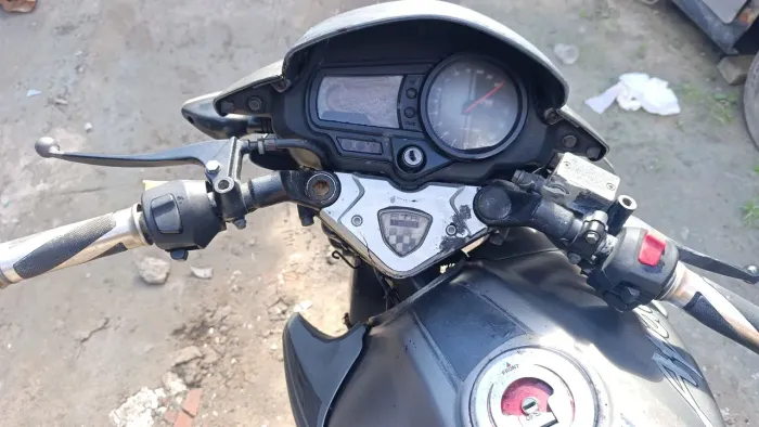 Moto para andar na roça
